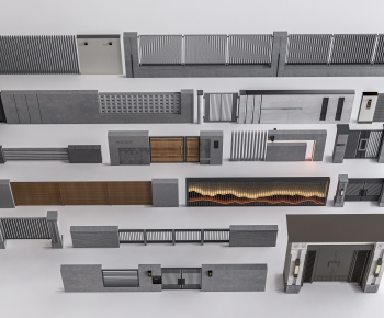 Modern Gate-ID:173295974