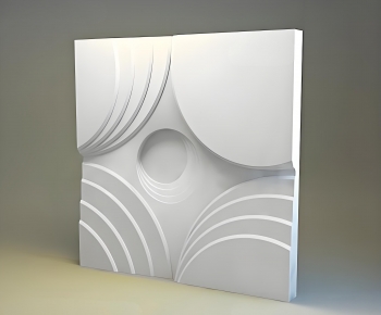 Modern Wall Panel-ID:936839623