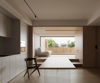 Modern Dining Room-ID:827493915