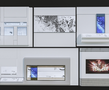 Modern Culture Wall-ID:349067936