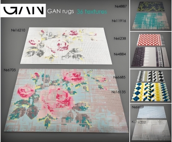 Modern The Carpet-ID:942604062