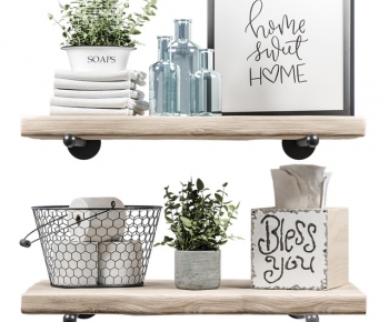 Modern Decorative Set-ID:261090998