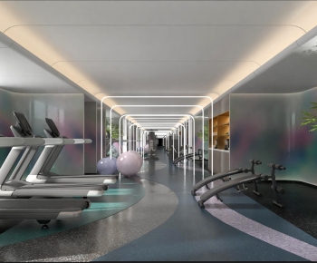 Modern Gym-ID:318466907