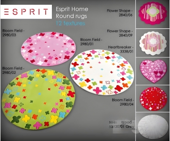 Modern Children's Carpet-ID:983732949