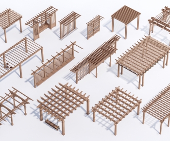 New Chinese Style Gallery Frame-ID:382909866