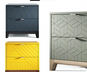 Modern Bedside Cupboard-ID:891954906