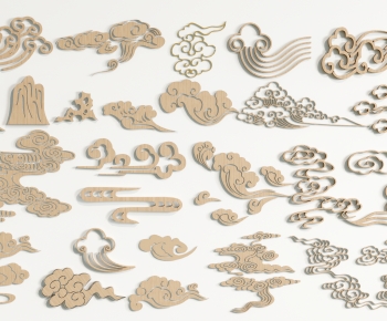 Chinese Style Carving-ID:608408932