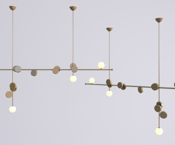 Modern Long Chandelier-ID:945631036