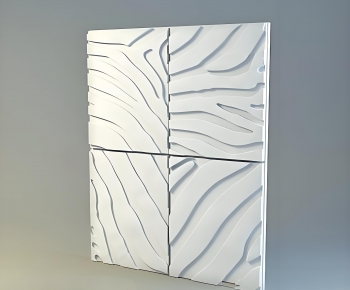 Modern Wall Panel-ID:501602898