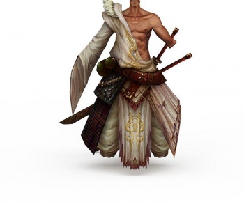 Modern Clothes, Bags And Shoes-ID:855031029