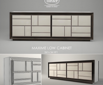 Modern TV Cabinet-ID:900073057