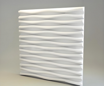 Modern Wall Panel-ID:121485953