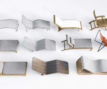 Modern Recliner-ID:897665029