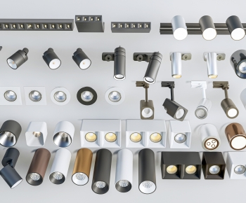 Modern Downlight Spot Light-ID:383229028