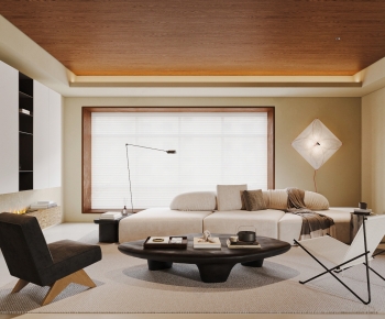 Modern A Living Room-ID:293029072