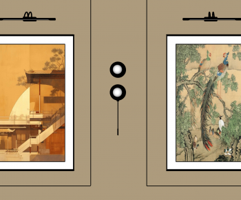 New Chinese Style Painting-ID:502111917