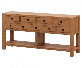 Nordic Style Side Cabinet-ID:906186101