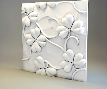 Modern Wall Panel-ID:252374896