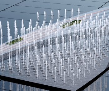 Modern Rockery Waterscape-ID:926451928