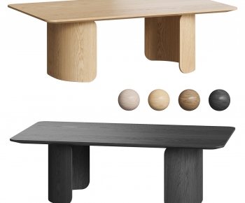 Modern Dining Table-ID:621631165