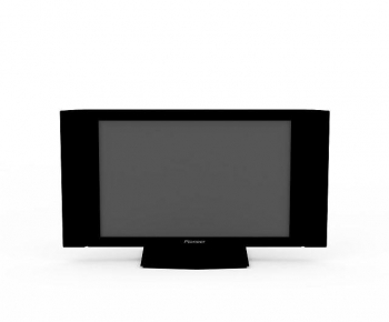 Modern TV Set-ID:165230991