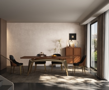 Modern Dining Room-ID:152383099