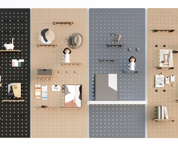 Modern Wall Decoration-ID:871577028