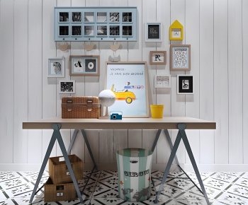 Modern Table-ID:352390053