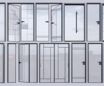 Modern Door-ID:123126033