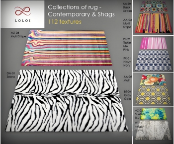 Modern The Carpet-ID:489628088