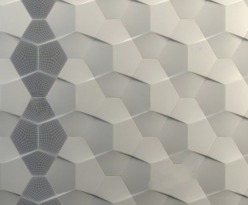 Modern Wall Panel-ID:766339067