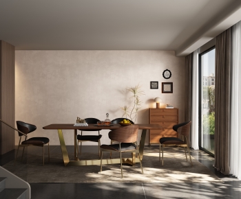 Modern Dining Room-ID:311435949