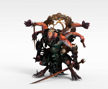 Modern Robot-ID:689497954