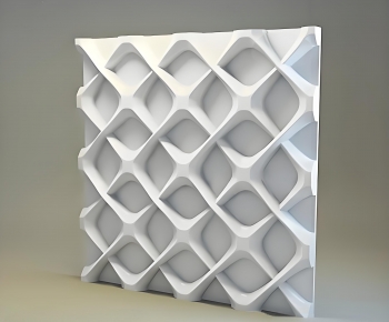 Modern Wall Panel-ID:943574912