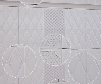 European Style Wall Panel-ID:719499652