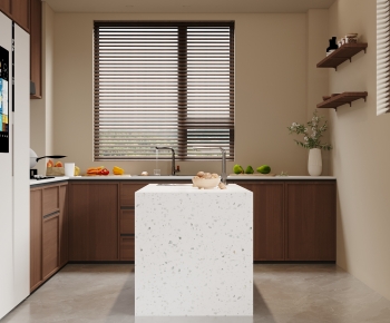 New Chinese Style The Kitchen-ID:109250543