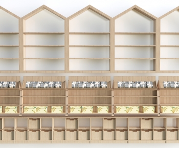 Modern Bookcase-ID:654402976