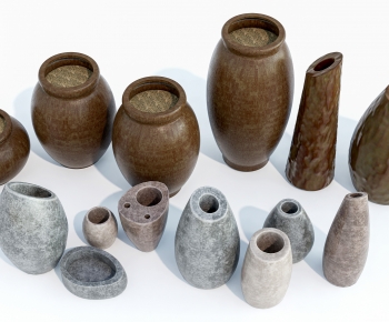 New Chinese Style Garden-ID:768615019