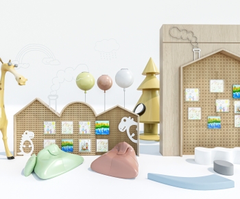 Modern TV Wall-ID:159459144