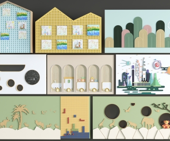 Modern TV Wall-ID:537746914