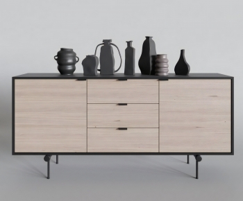 Modern Side Cabinet-ID:686170107