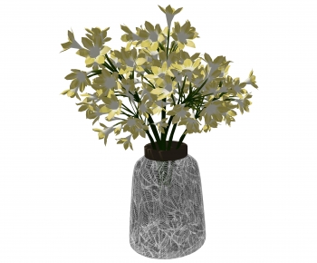 Modern Flower Arrangement-ID:475785028