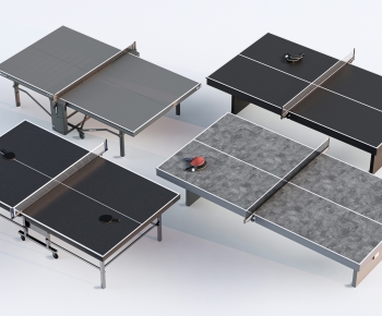 Modern Table-tennis Table-ID:236114033