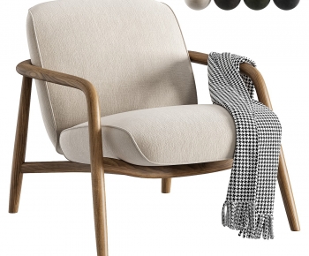 Modern Single Sofa-ID:601702931