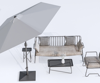 Modern Outdoor Sofa-ID:194869043