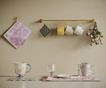 Modern Tea Set-ID:975797893