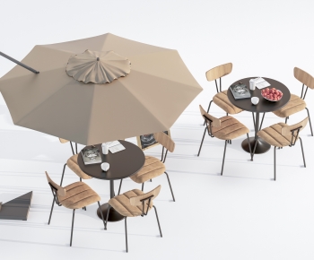 Modern Outdoor Tables And Chairs-ID:634135965