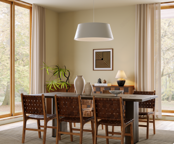 Modern Dining Room-ID:479017023