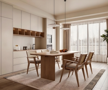 Modern Dining Room-ID:539673096