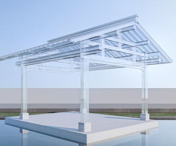 New Chinese Style Pavilion-ID:842402946